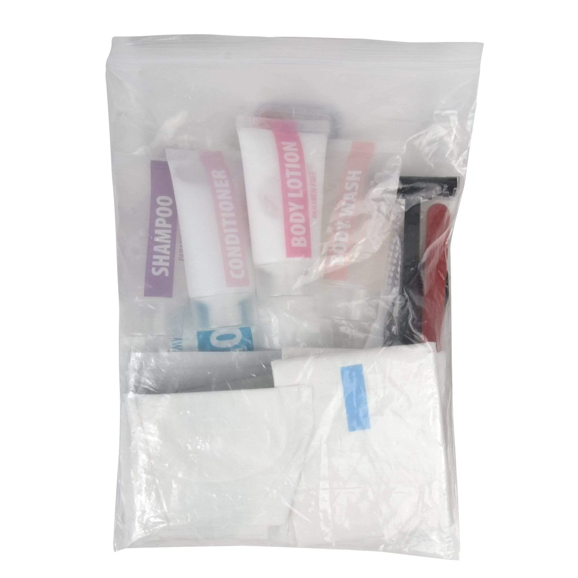 Deluxe 20-Piece Feminine Hygiene Kit