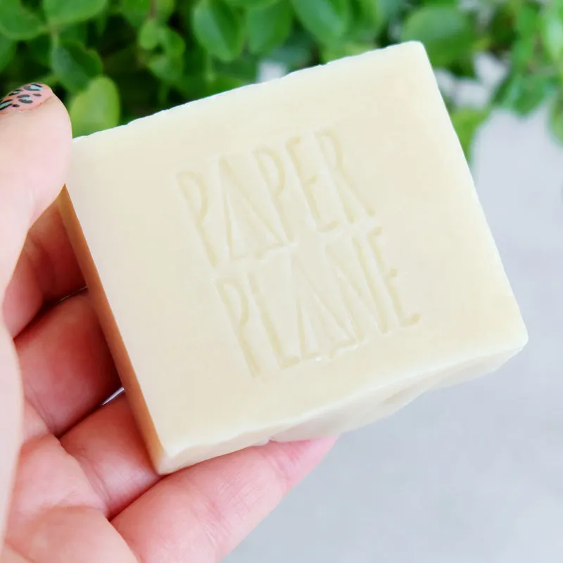 Dog Shampoo Bar by Paper Plane