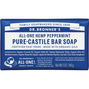 Dr. Bronner's Bar Soap