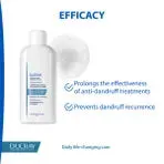 Ducray Elution Dermo-Protective Treatment Shampoo 200ml