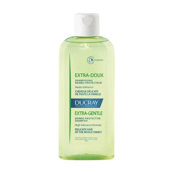 Ducray - Extra-Gentle Dermo-protective shampoo