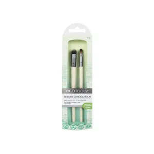 Eco Tools Ultimate Concealer Brush Trio