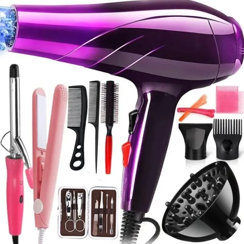 Electric Household Salon Hair Dryer