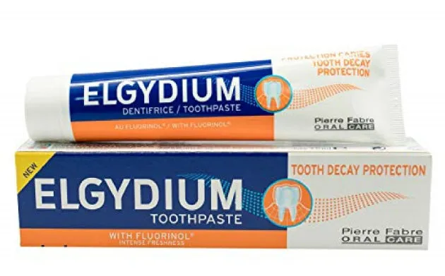 Elgydium Decay Protection Toothpaste 75 ML