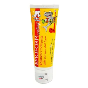 Emoform Kids Actifluor Toothpaste 75 ML