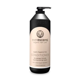 EverEscents Fragrance Free Conditioner 1 Litre