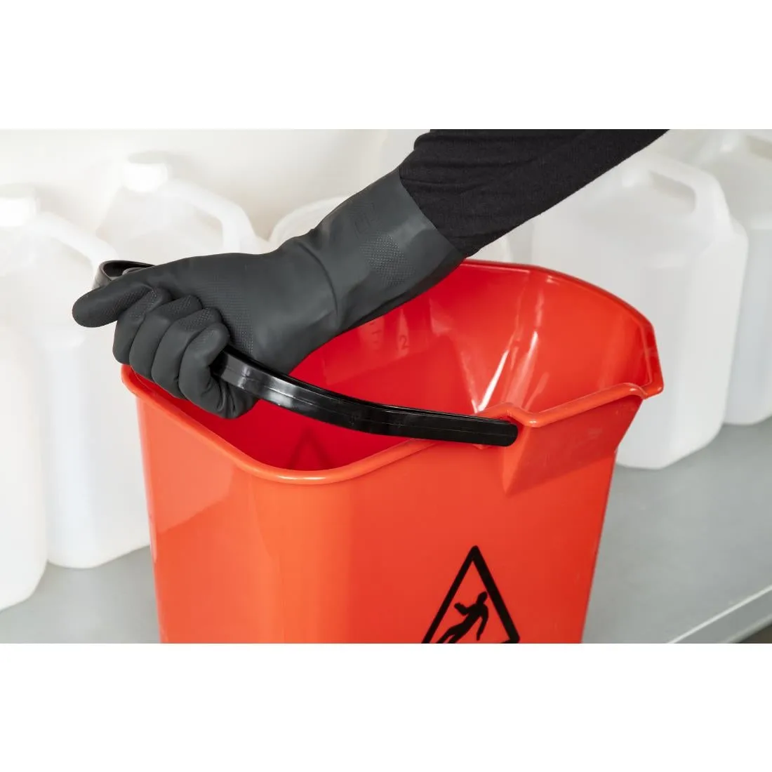 F954-S MAPA Cleaning and Maintenance Glove S