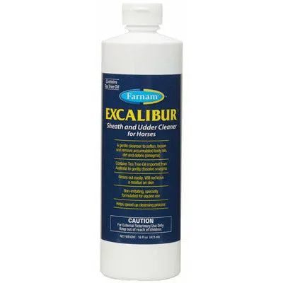 Farnam Excalibur Sheath Cleaner 16 oz ***