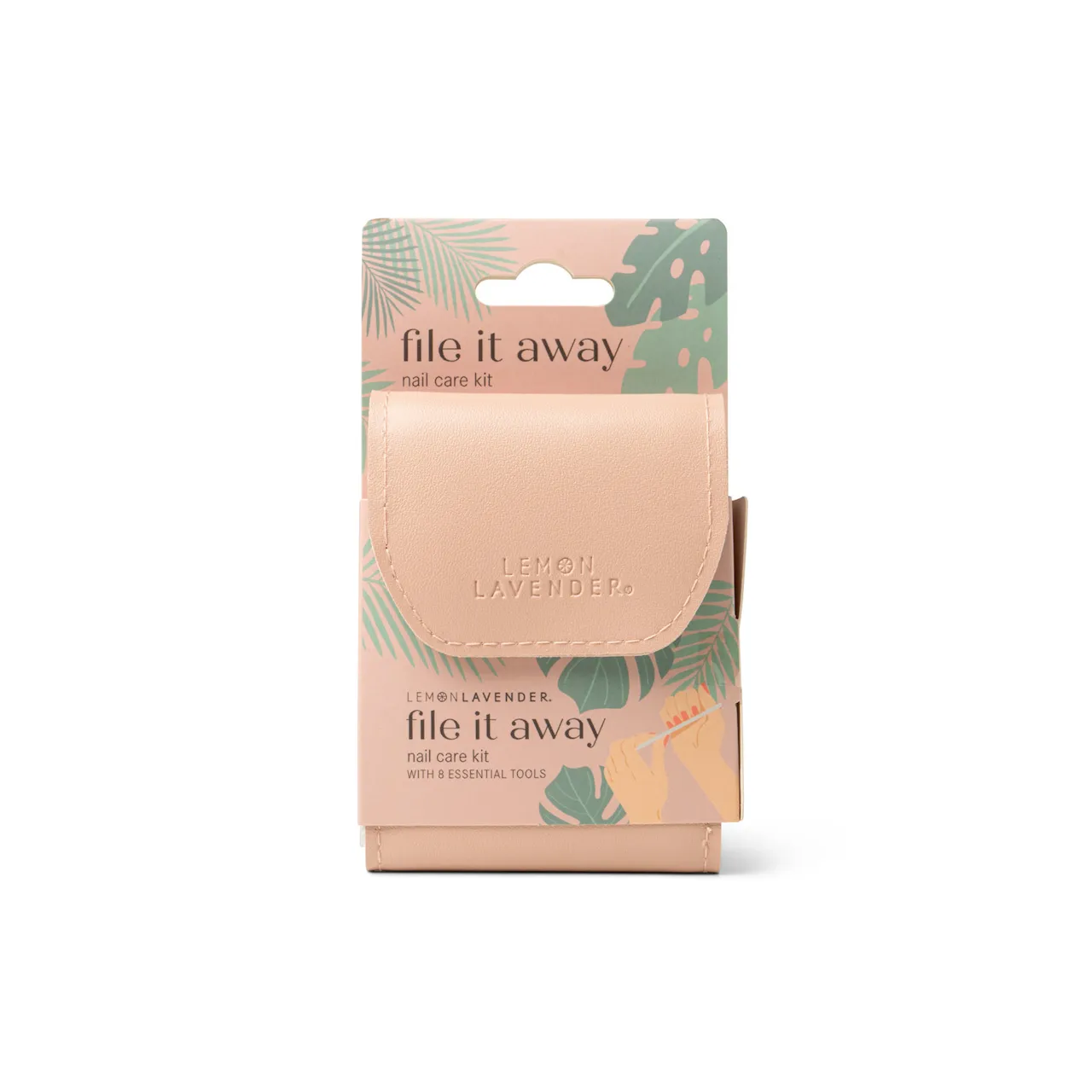 File It Away Nail Care Kit