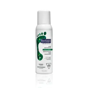 Footlogix Shoe Deodorant Spray, 4.2 fl oz