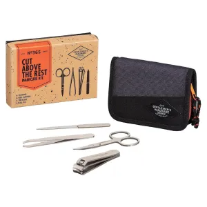 Gentlemen’s Hardware Manicure Set