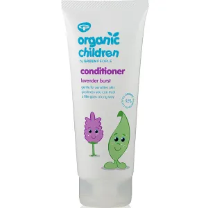 Green People Children Conditioner - Lavender Burst 200ml