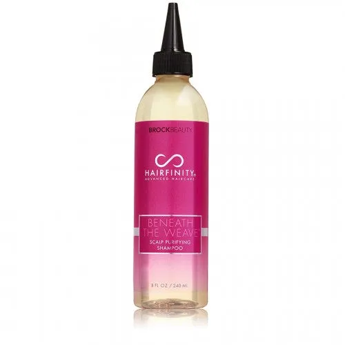 HAIRFINITY Beneath the Weave Scalp Purifying Shampoo