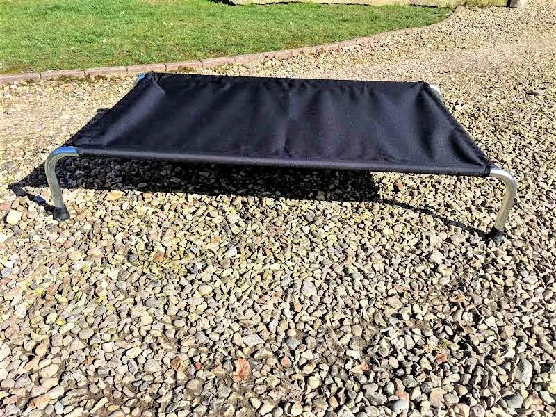 Heavy Duty Raised Dog Beds