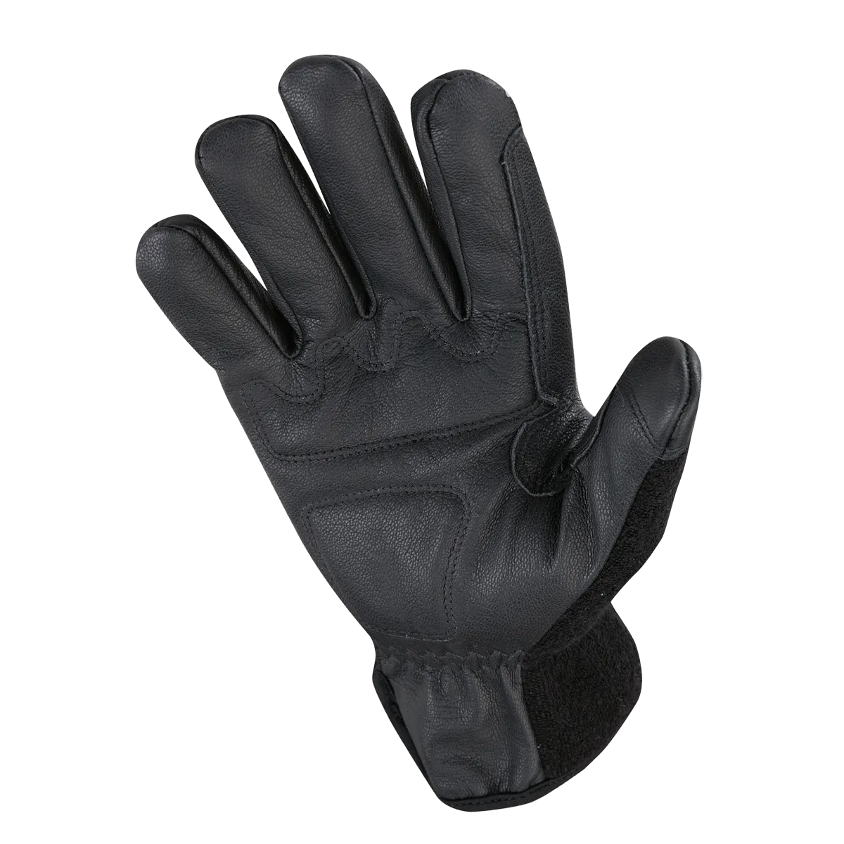 Heritage Trainer Glove Black