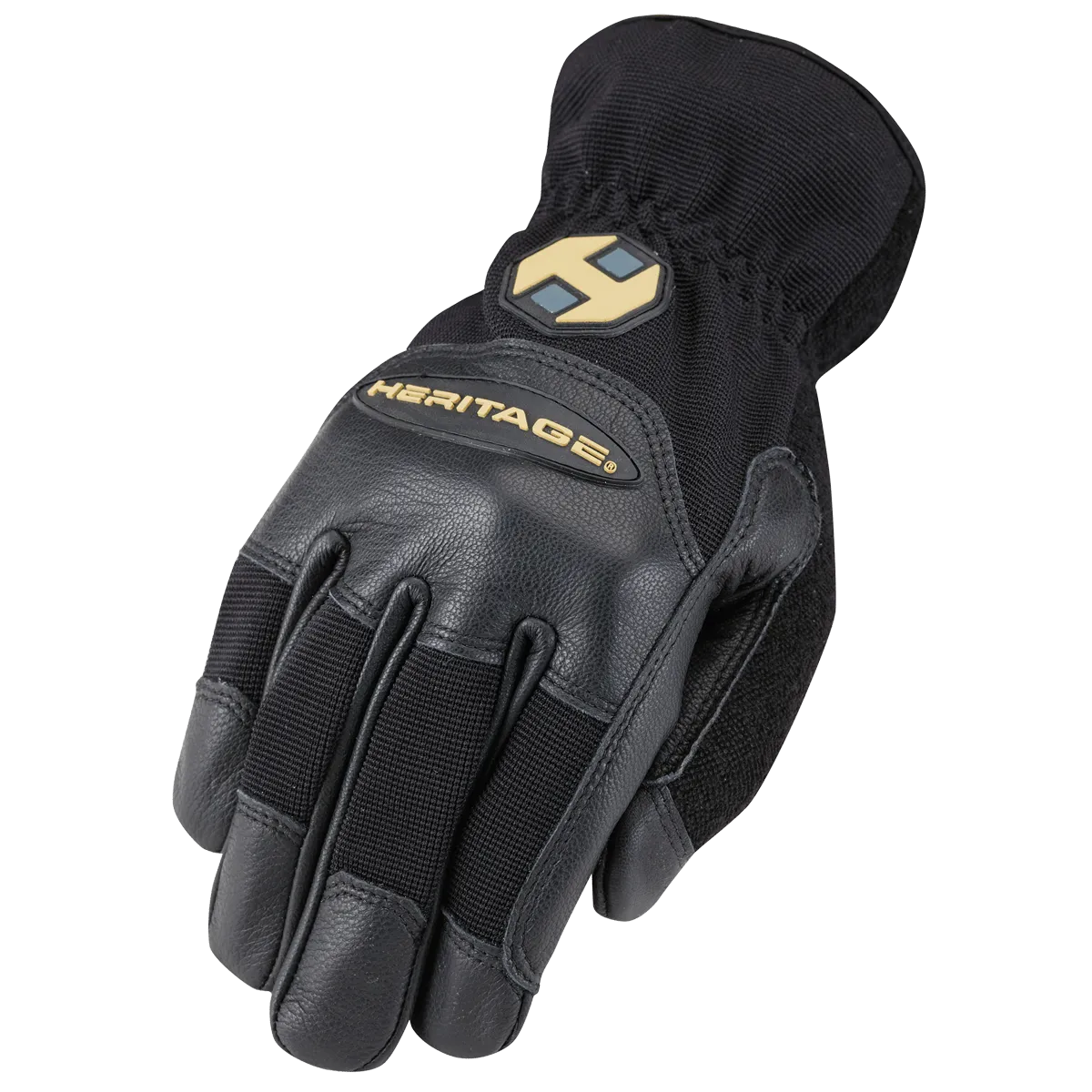 Heritage Trainer Glove Black