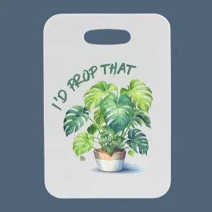 I'd Prop That  | Customizable Luggage Tag | Bag Tag