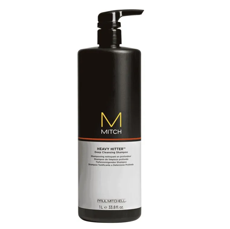 John Paul Mitchell Systems Mitch - Heavy Hitter Shampoo