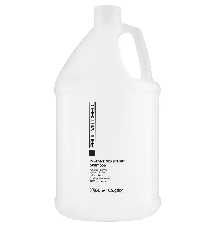 John Paul Mitchell Systems Moisture - Instant Moisture Daily Shampoo