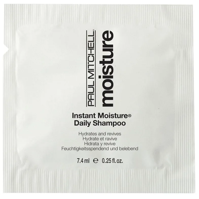 John Paul Mitchell Systems Moisture - Instant Moisture Daily Shampoo