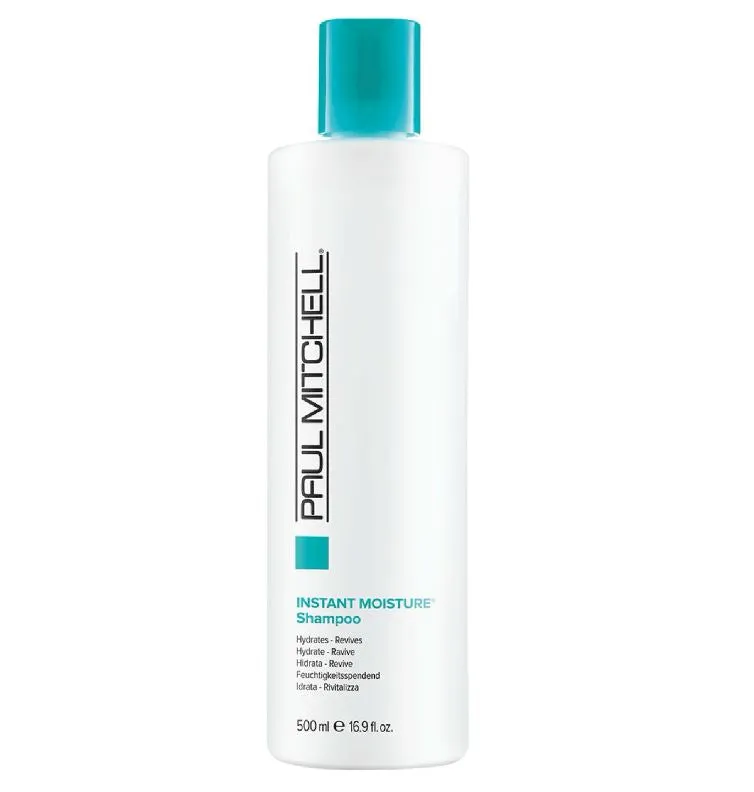 John Paul Mitchell Systems Moisture - Instant Moisture Daily Shampoo