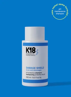 K18 Damage Shield pH Protective Shampoo 250ml