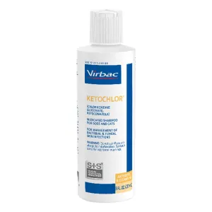 Ketochlor Shampoo, 8 oz