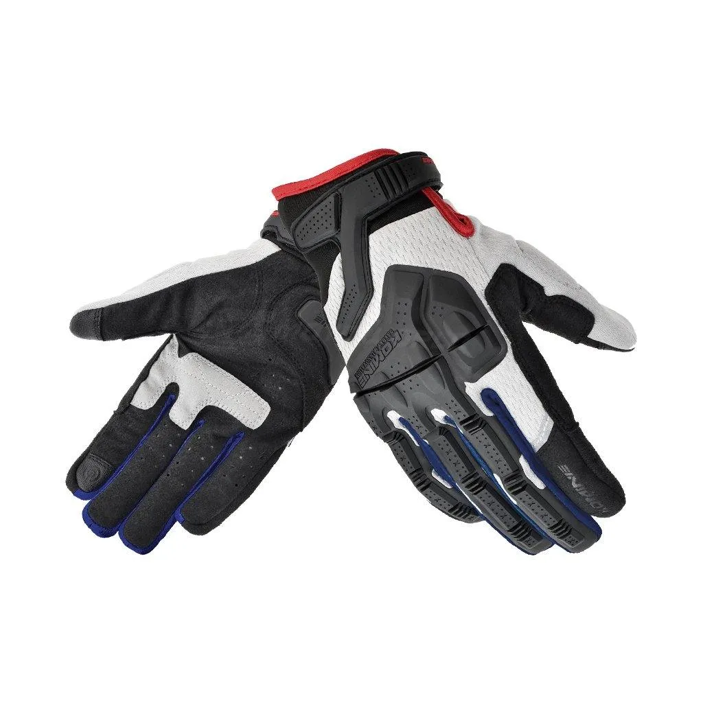 KOMINE GK-247 ADVENTURE MOTORCYCLE MESH GLOVES