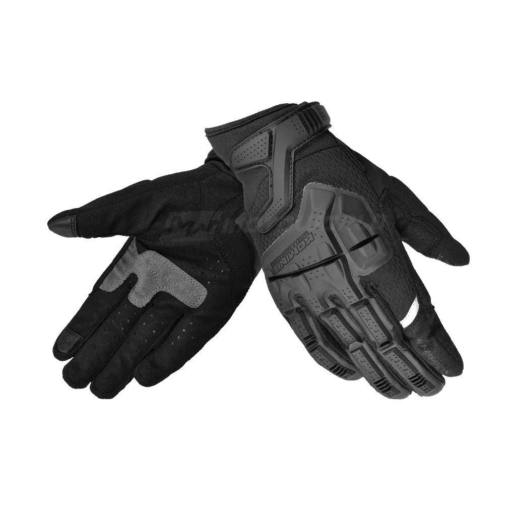 KOMINE GK-247 ADVENTURE MOTORCYCLE MESH GLOVES