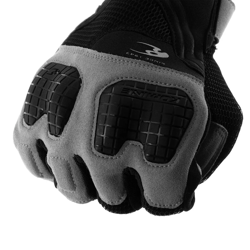 KOMINE GK-2503 3D MESH PROTECT MOTORCYCLE GLOVES