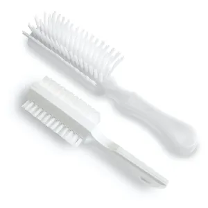 Lady Catherine Hairbrush   Hand & Nail Brush