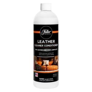 Leather Cleaner Conditioner