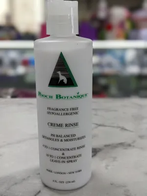 Les Pooch - Hypo Crème Rinse