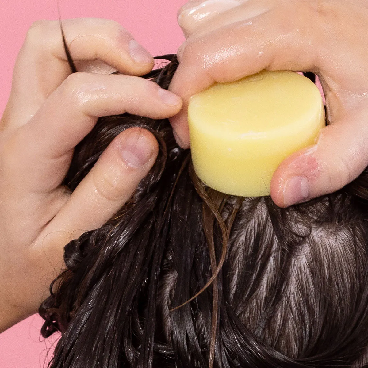 Lightweight Conditioner Bar Mini for Fine Hair: Wonderbar™