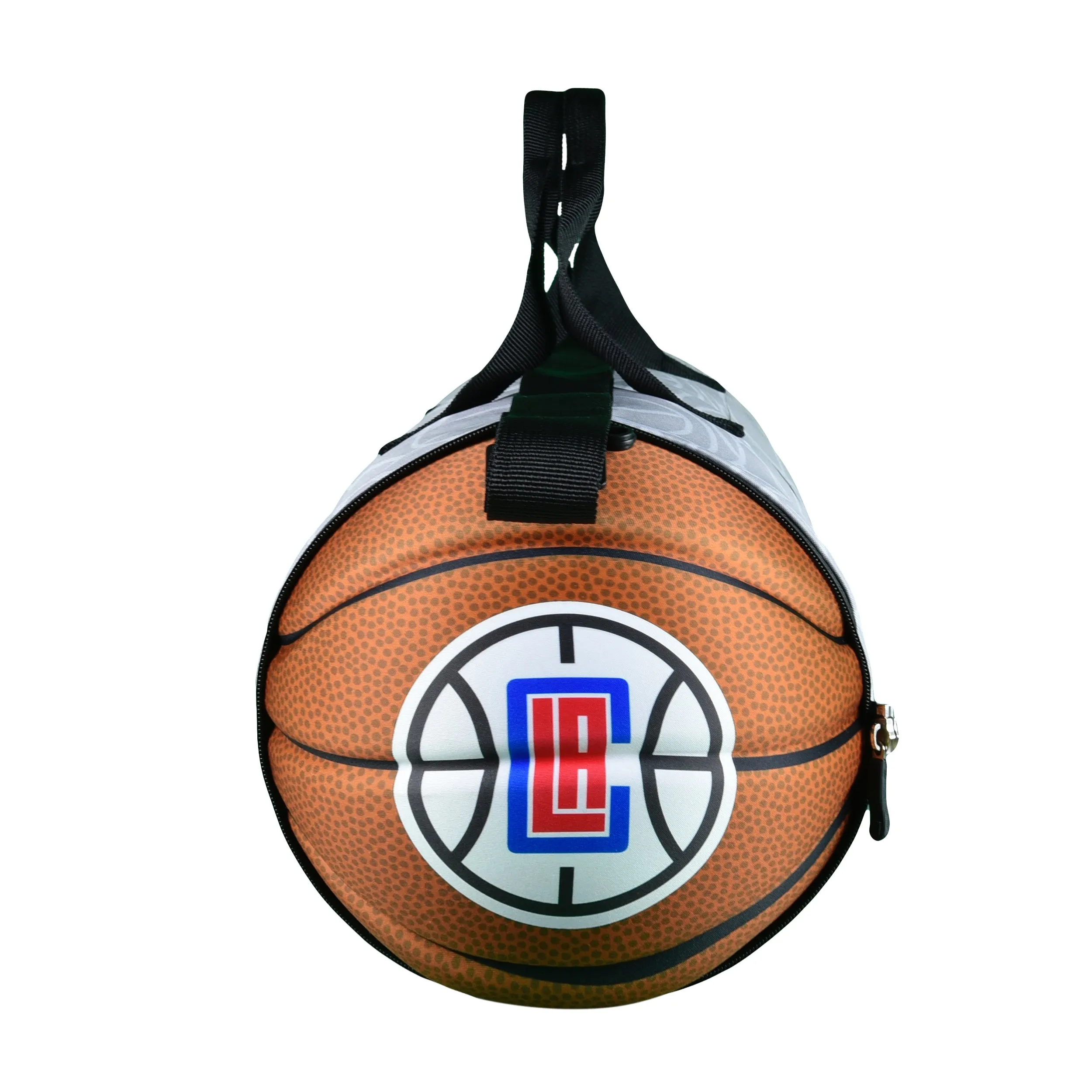 Los Angeles Clippers Collapsible Duffel Bag Maccabi Art