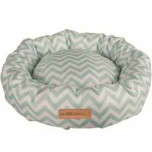 M-PETS Tasmania Round Cushion Pet Bed