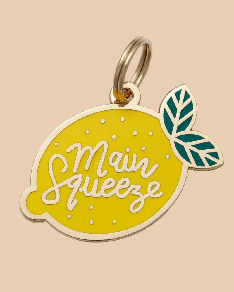 Main Squeeze Tag (Custom)