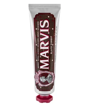 MARVIS Special Edition Black Forest Toothpaste( 75ml )