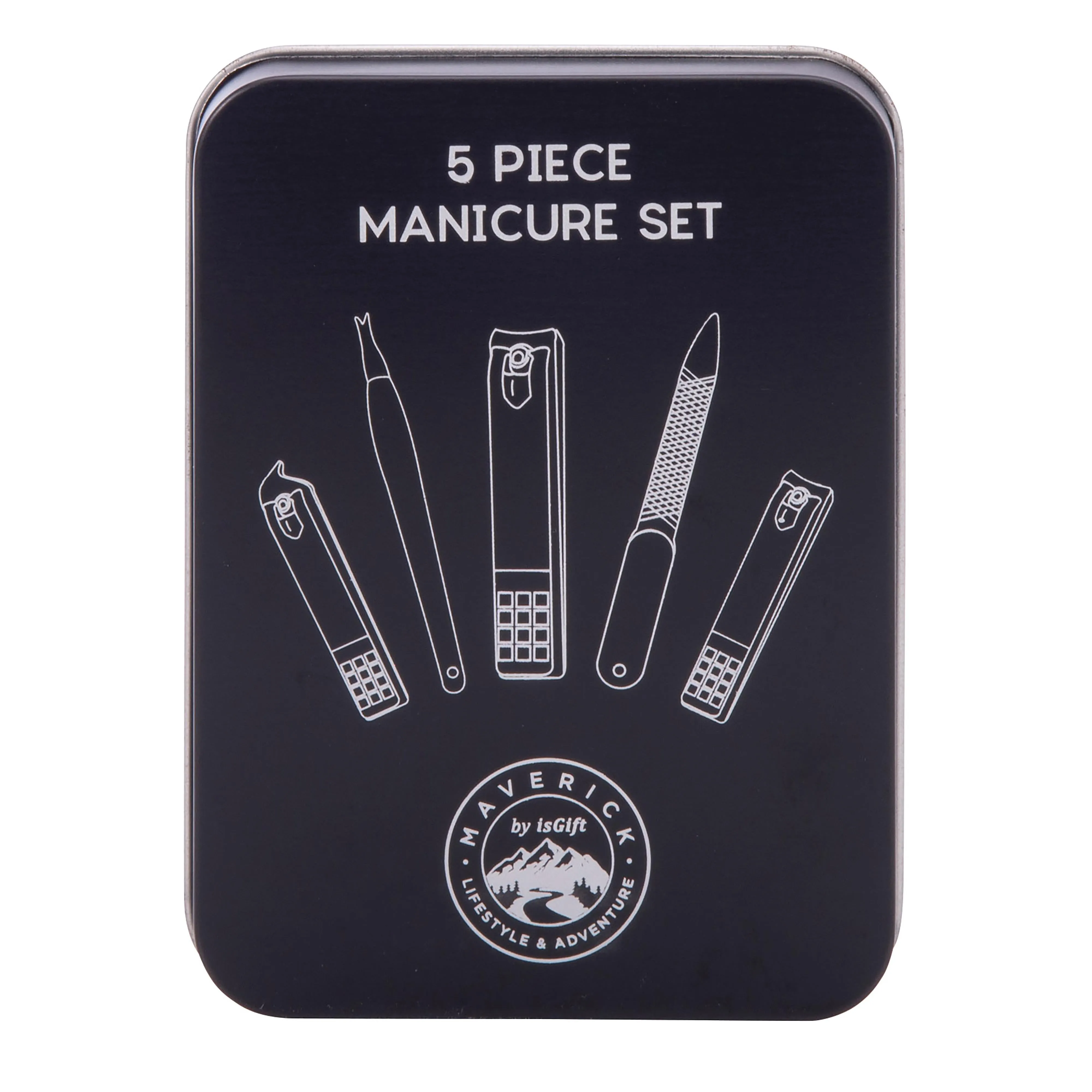 Men's Manicure Set