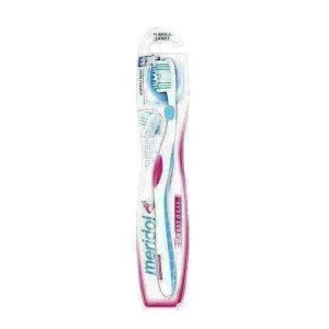 MERIDOL Halitosis toothbrush soft x 1 piece