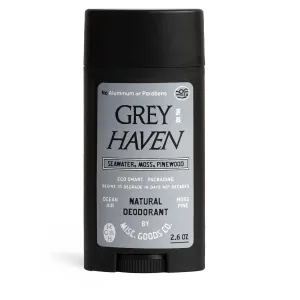 Misc. Goods Co. Grey Haven Natural Deodorant