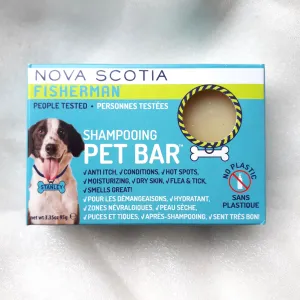 Nova Scotia Fisherman® - Dog Shampoo Bar