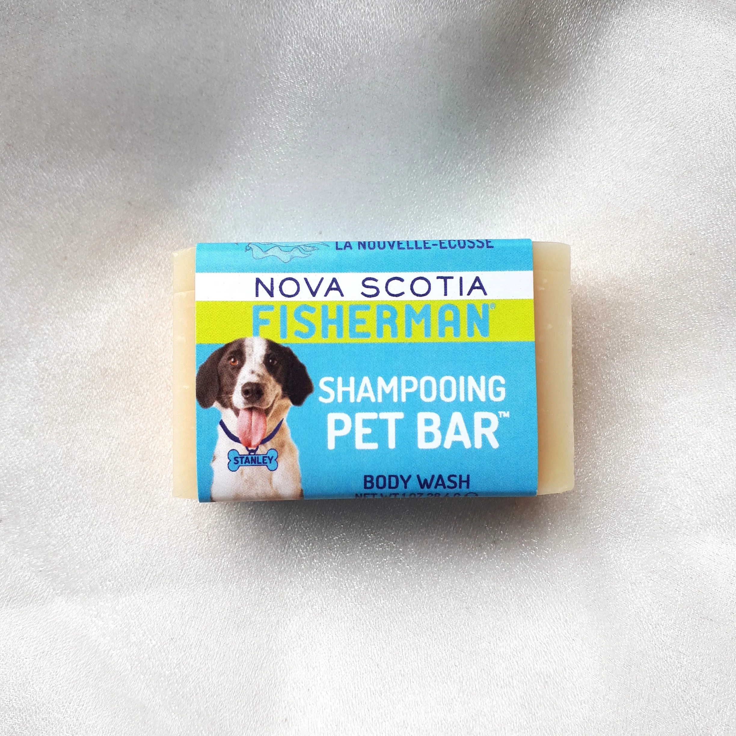 Nova Scotia Fisherman® - Dog Shampoo Bar