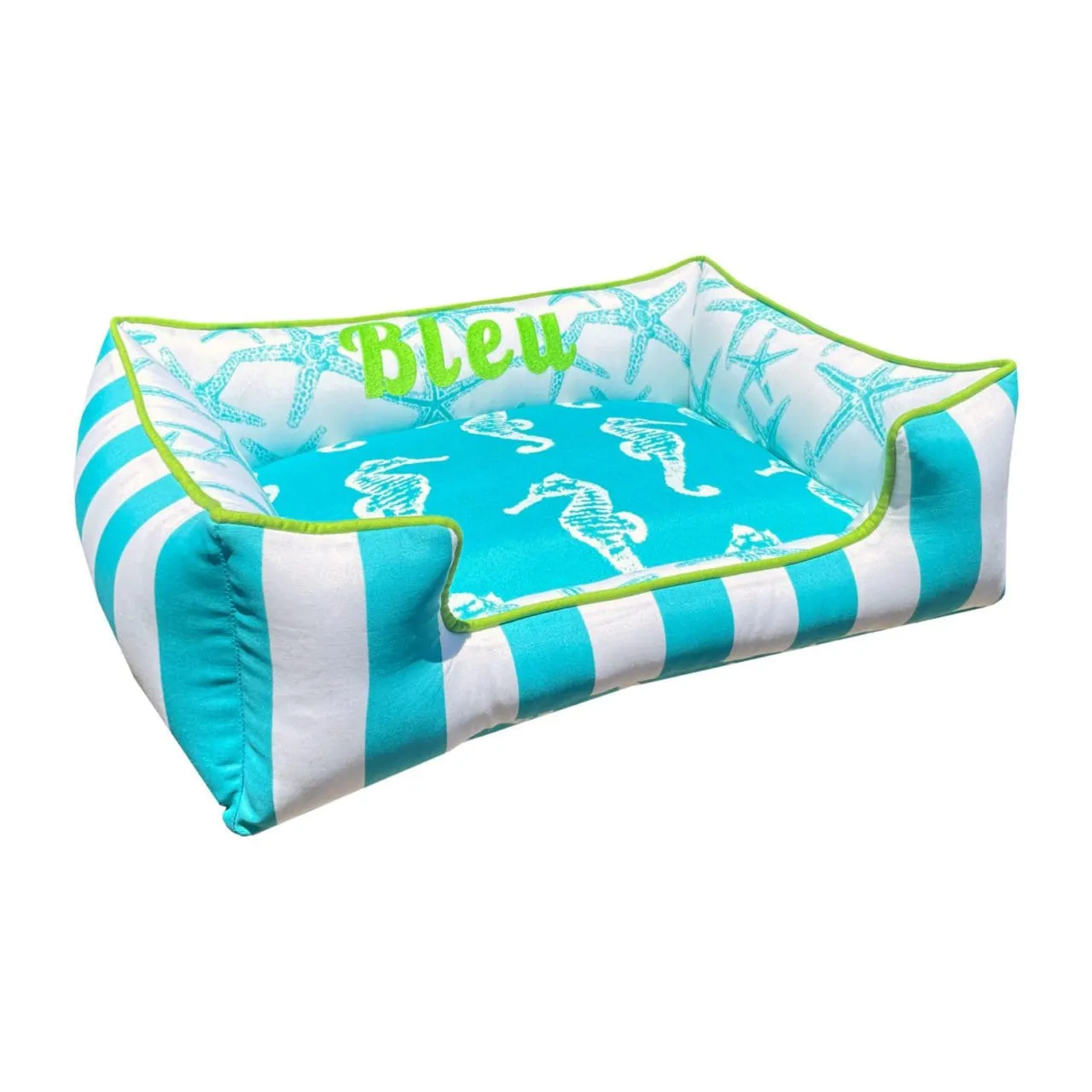 Ocean Front Drifter Dog Bed