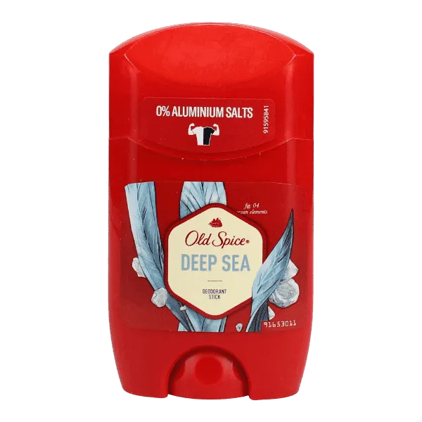 OLD SPICE DEEP SEA DEODORANT STICK 50ML