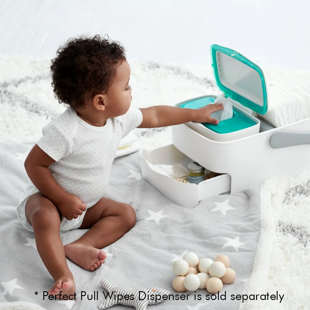 Oxo Tot Diaper Caddy With Changing Mat