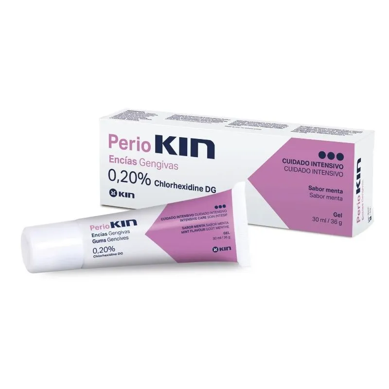 Periokin Oral Gel 0.2% 30 ML