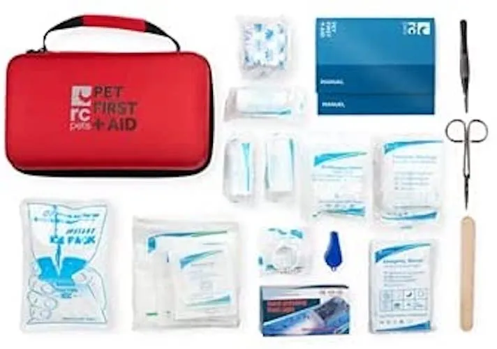 Pet First Aid Kit