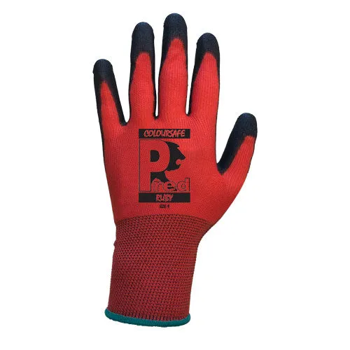 Predator Ruby PU Work Gloves