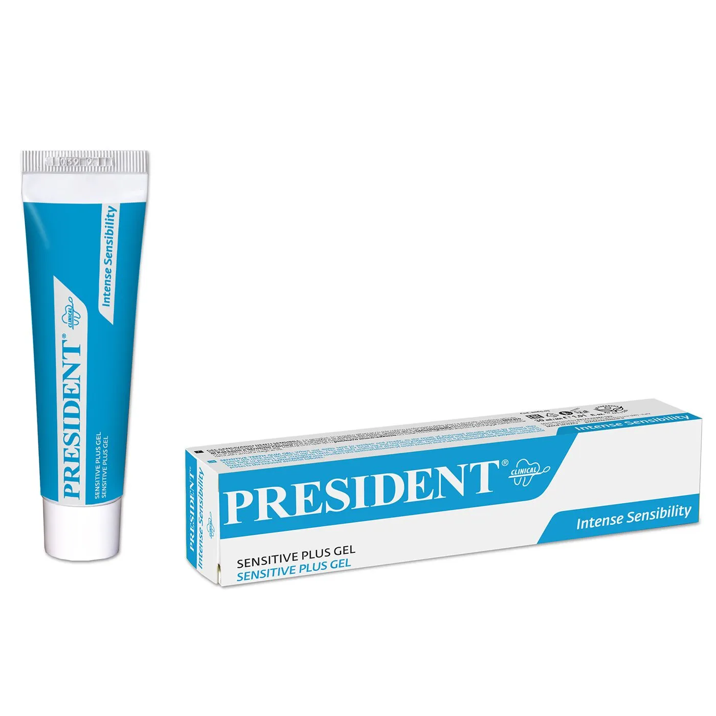 President Sensitive Toothbrush 75 ML